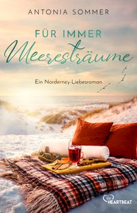 Buch Cover Für immer Meeresträume