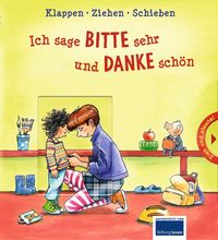 Buch Cover Ich sage Bitte sehr und Danke schön