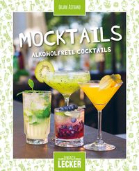 Buch Cover Einfach lecker: Mocktails