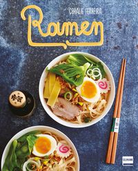 Buch Cover Ramen