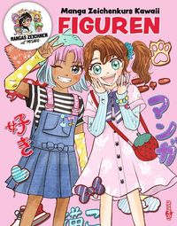 Buch Cover Manga Zeichenkurs Kawaii - Fashion
