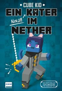 Buch Cover Ein verirrter Kater im Nether (Bd. 3)