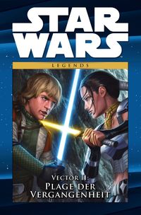 Buch Cover Star Wars Comic-Kollektion