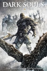 Buch Cover Dark Souls