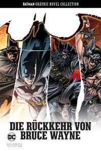 Buch Cover Batman Graphic Novel Collection