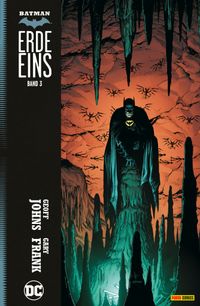 Buch Cover Batman: Erde Eins