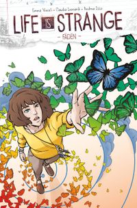 Buch Cover Life is Strange