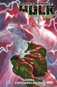 Buch Cover Bruce Banner: Hulk