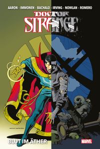 Buch Cover Doctor Strange Collection von Jason Aaron und Chris Bachalo