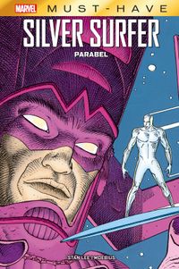 Buch Cover Marvel Must-Have: Silver Surfer - Parabel