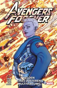 Buch Cover Avengers Forever