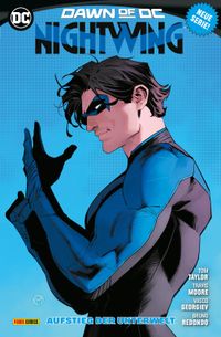 Buch Cover Nightwing