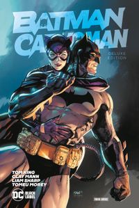 Buch Cover Batman/Catwoman (Deluxe Edition)