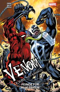Buch Cover Venom: Erbe des Königs