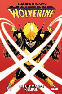 Buch Cover Laura Kinney: Wolverine