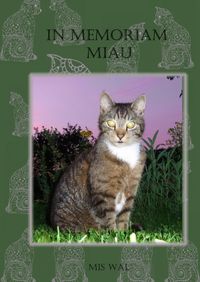 Buch Cover In Memoriam Miau