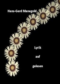 Buch Cover Lyrik auf gelesen