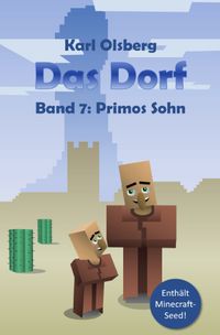 Buch Cover Das Dorf / Das Dorf Band 7