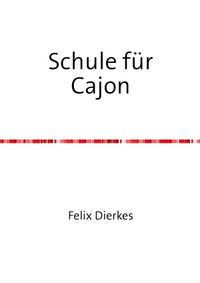 Buch Cover Schule für Cajon