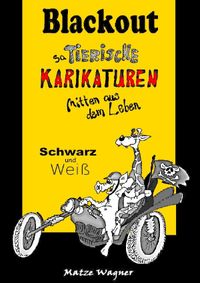 Buch Cover Blackout