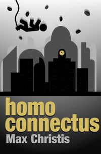 Buch Cover homo connectus