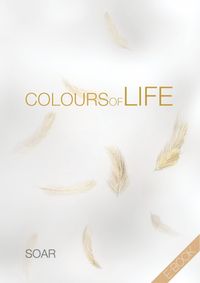 Buch Cover Colours of Life