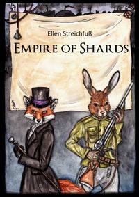 Buch Cover Empire of Shards