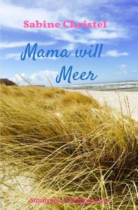 Buch Cover Mama will Meer