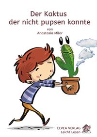 Buch Cover Der Kaktus der nicht pupsen konnte