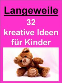 Buch Cover Langeweile
