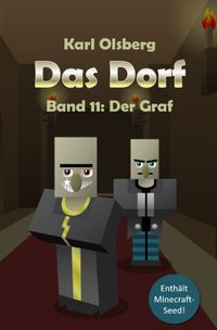 Buch Cover Das Dorf / Das Dorf Band 11: Der Graf