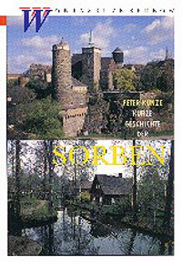 Buch Cover Kurze Geschichte der Sorben