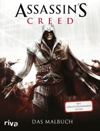 Buch Cover Assassin's Creed