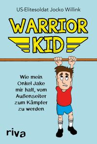 Buch Cover Warrior Kid