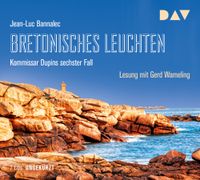 Buch Cover Bretonisches Leuchten. Kommissar Dupins sechster Fall