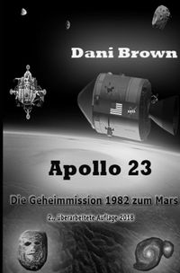 Buch Cover Apollo 23