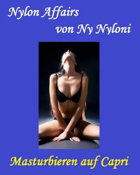 Buch Cover Masturbieren auf Capri