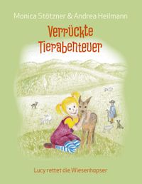 Buch Cover Verrückte Tierabenteuer