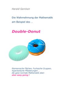 Buch Cover Double-Donut