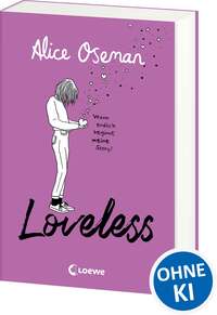 Buch Cover Loveless (deutsche Ausgabe)