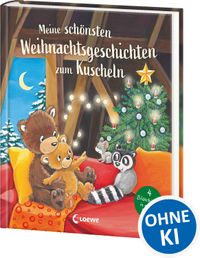 Buch Cover Meine schönsten Weihnachtsgeschichten zum Kuscheln
