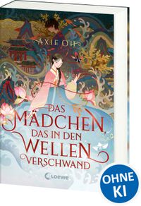 Buch Cover Das Mädchen, das in den Wellen verschwand