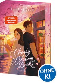 Buch Cover Cherry Blossom Books (Honeyville, Band 1)