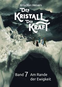 Buch Cover Der Kristall der Kraft