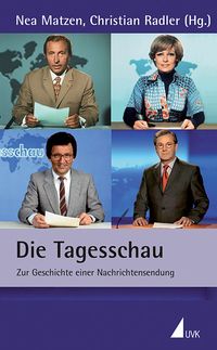 Buch Cover Die Tagesschau