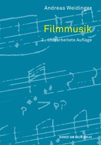 Buch Cover Filmmusik