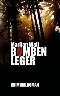Buch Cover Bombenleger