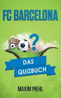 Buch Cover FC Barcelona
