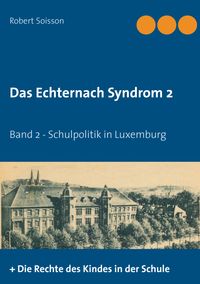 Buch Cover Das Echternach-Syndrom 2