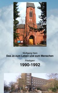 Buch Cover Das Ja zum Leben und zum Menschen, Band 9